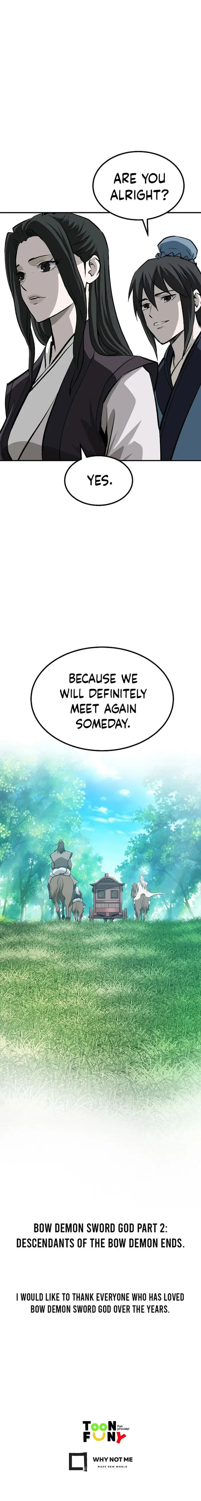 Bowblade: (The Descendants of Bowblade) Chapter 126 page 25