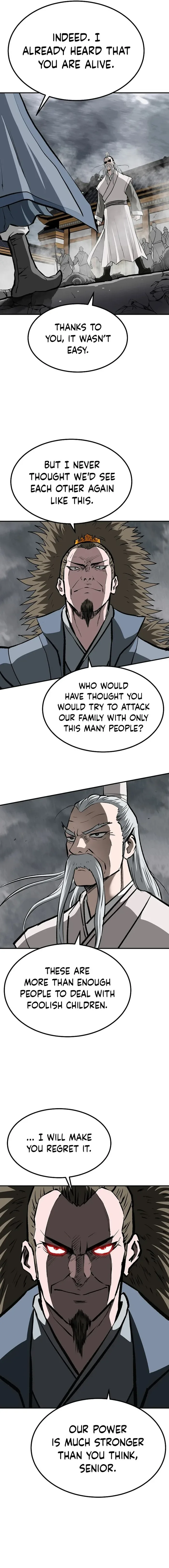 Bowblade: (The Descendants of Bowblade) Chapter 120 page 13