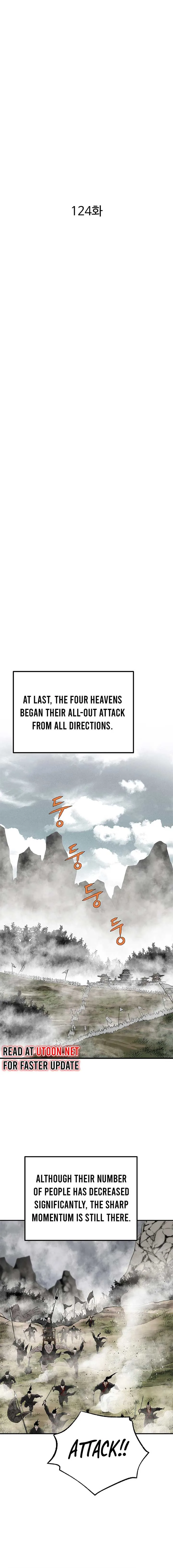 Bowblade: (The Descendants of Bowblade) Chapter 124 page 7