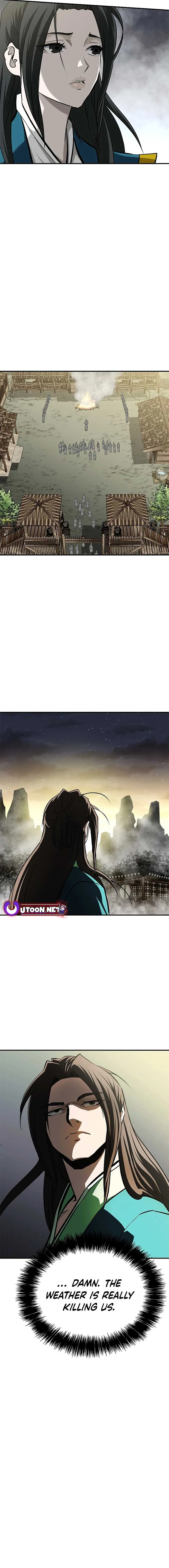 Bowblade: (The Descendants of Bowblade) Chapter 124 page 6