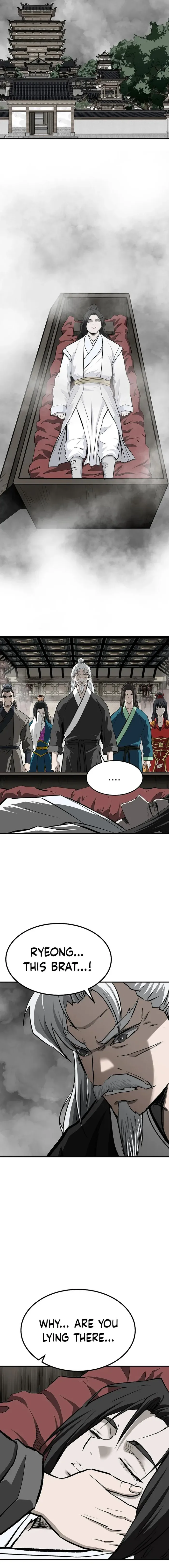 Bowblade: (The Descendants of Bowblade) Chapter 123 page 8
