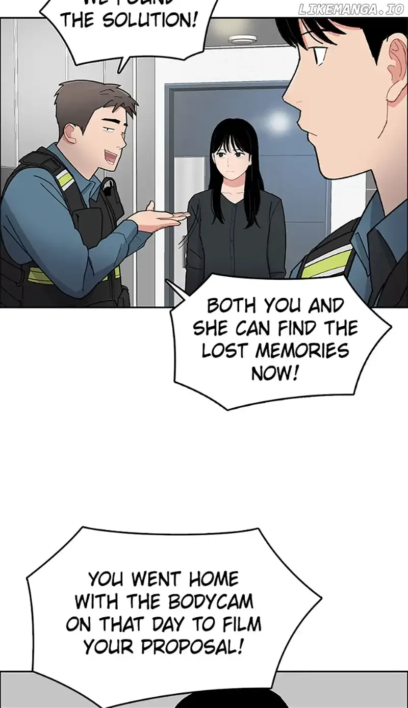 Break up Pawn Shop Chapter 4 page 3