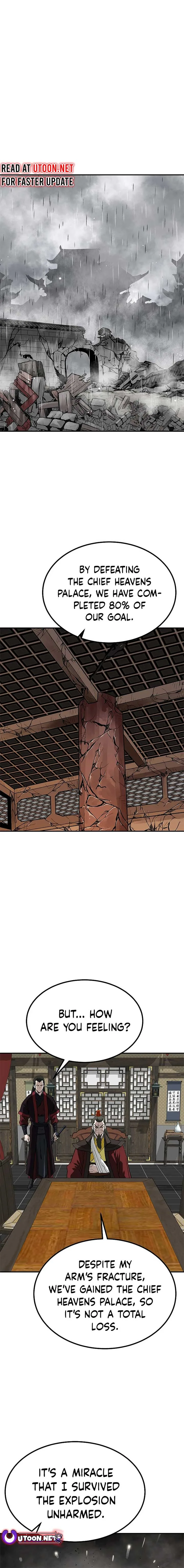 Bowblade: (The Descendants of Bowblade) Chapter 122 page 7