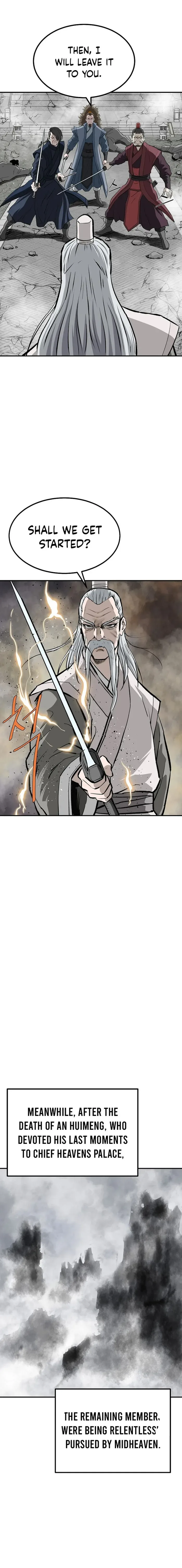 Bowblade: (The Descendants of Bowblade) Chapter 120 page 15