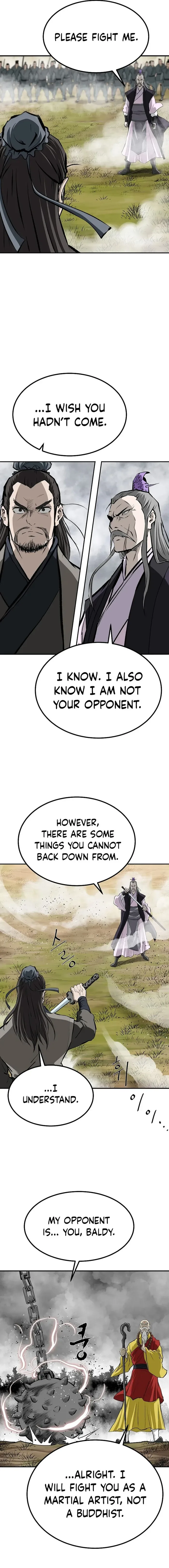 Bowblade: (The Descendants of Bowblade) Chapter 125 page 8