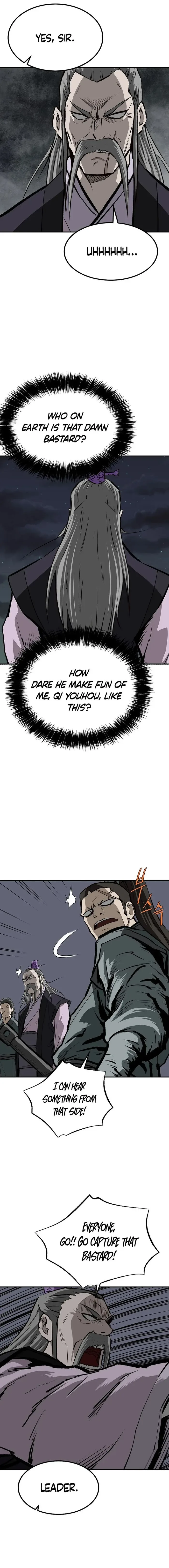 Bowblade: (The Descendants of Bowblade) Chapter 117 page 20