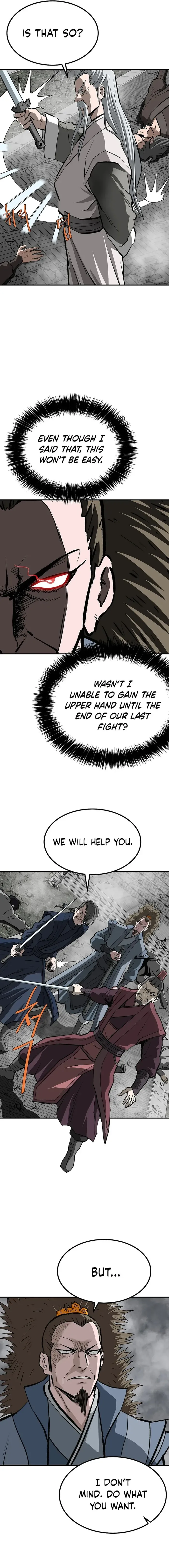 Bowblade: (The Descendants of Bowblade) Chapter 120 page 14