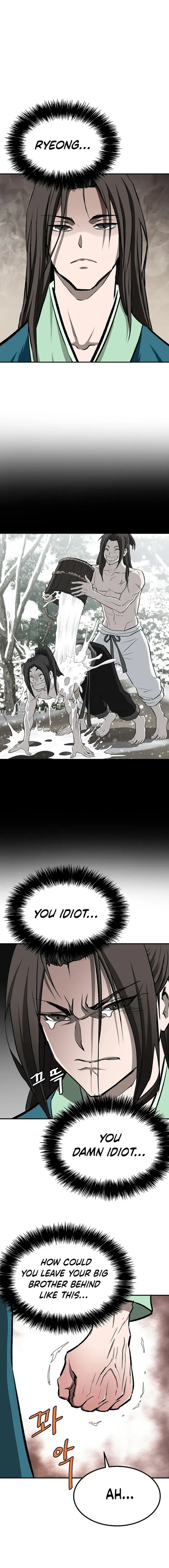 Bowblade: (The Descendants of Bowblade) Chapter 123 page 9