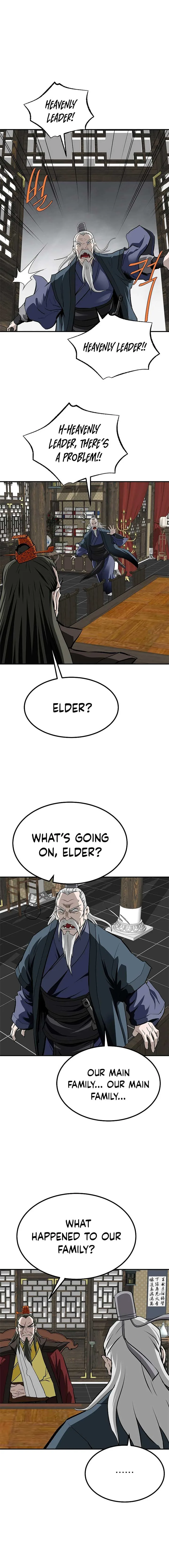 Bowblade: (The Descendants of Bowblade) Chapter 122 page 9