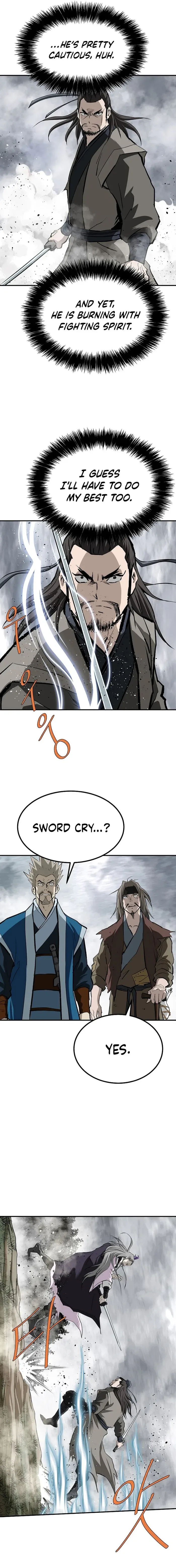 Bowblade: (The Descendants of Bowblade) Chapter 125 page 12