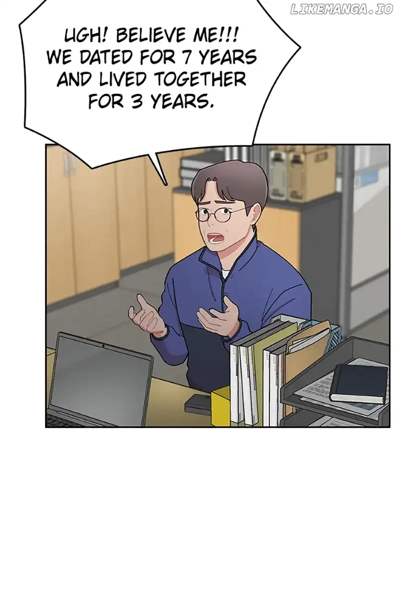 Break up Pawn Shop Chapter 4 page 79