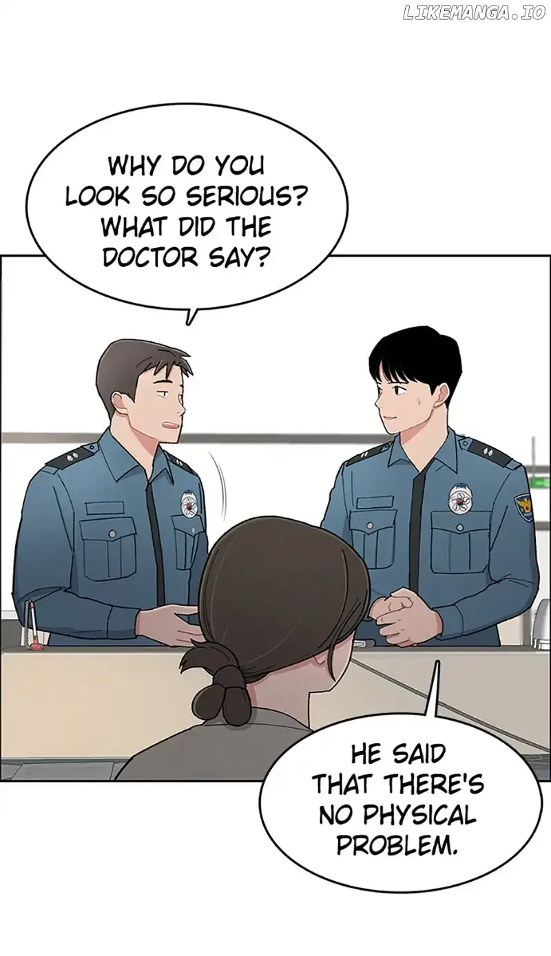 Break up Pawn Shop Chapter 3 page 17
