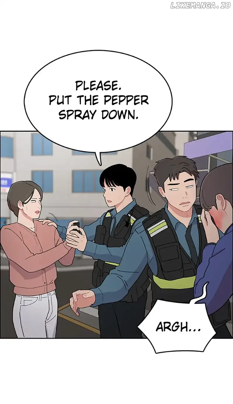 Break up Pawn Shop Chapter 4 page 67