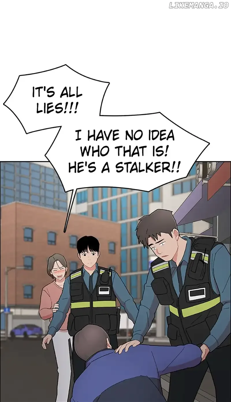 Break up Pawn Shop Chapter 4 page 74