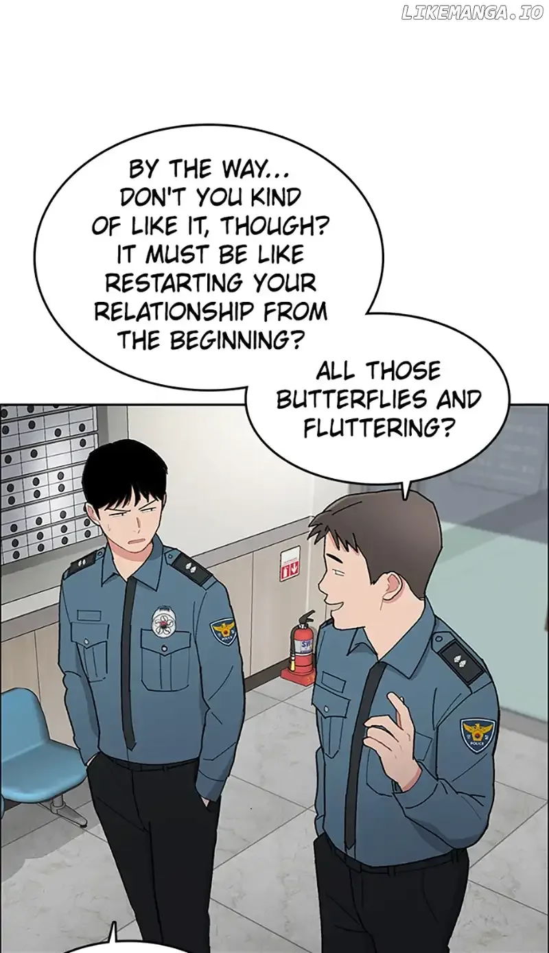 Break up Pawn Shop Chapter 3 page 18