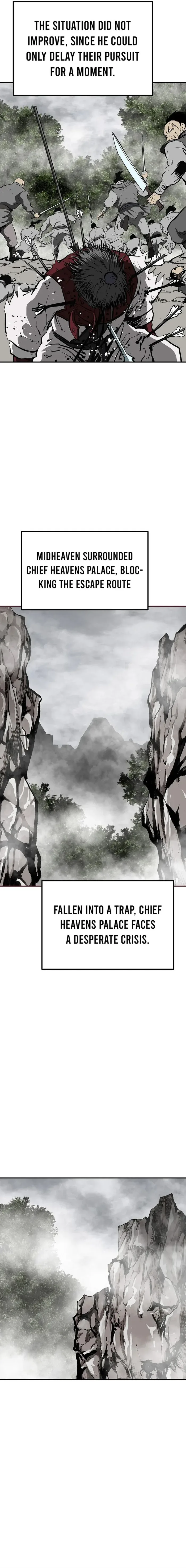 Bowblade: (The Descendants of Bowblade) Chapter 120 page 17