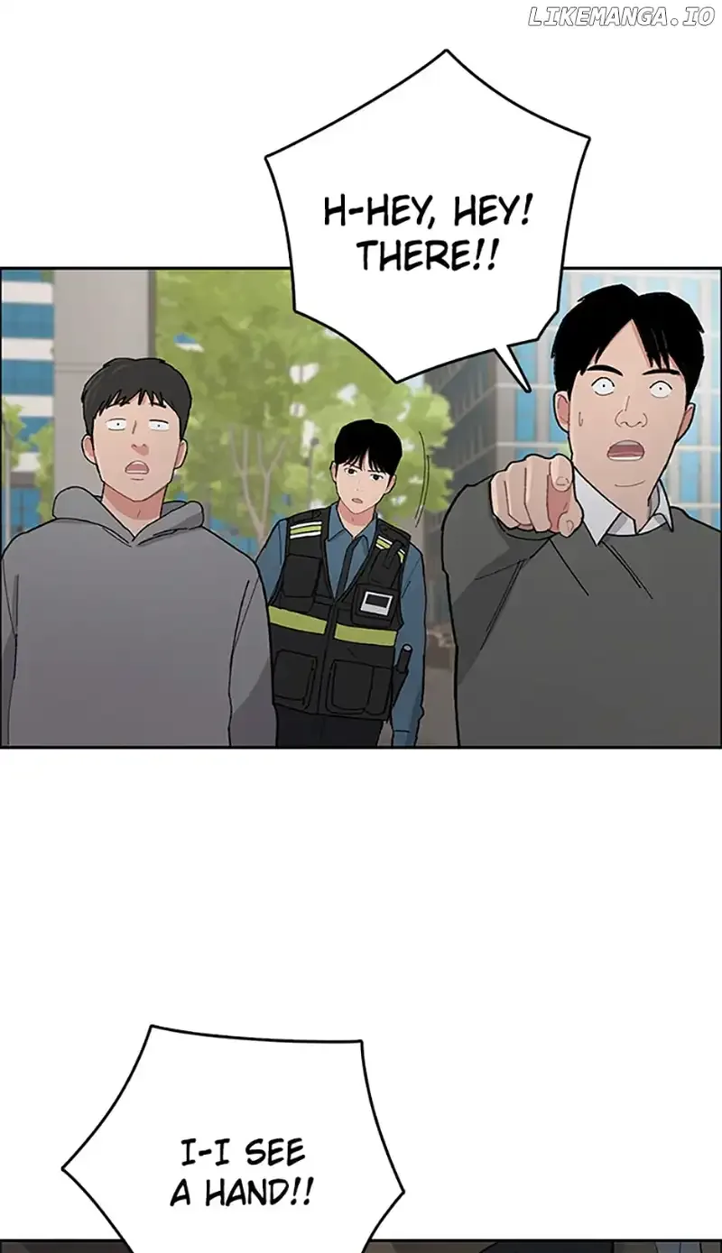 Break up Pawn Shop Chapter 3 page 45