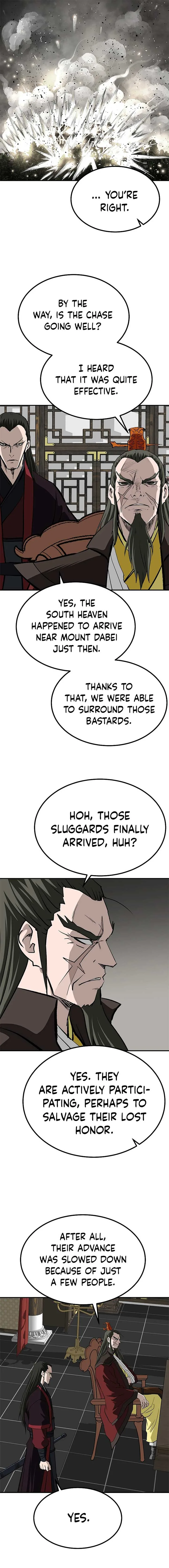 Bowblade: (The Descendants of Bowblade) Chapter 122 page 8