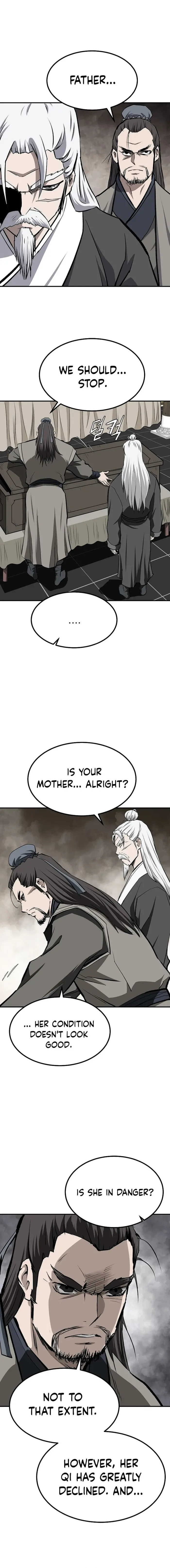 Bowblade: (The Descendants of Bowblade) Chapter 123 page 10