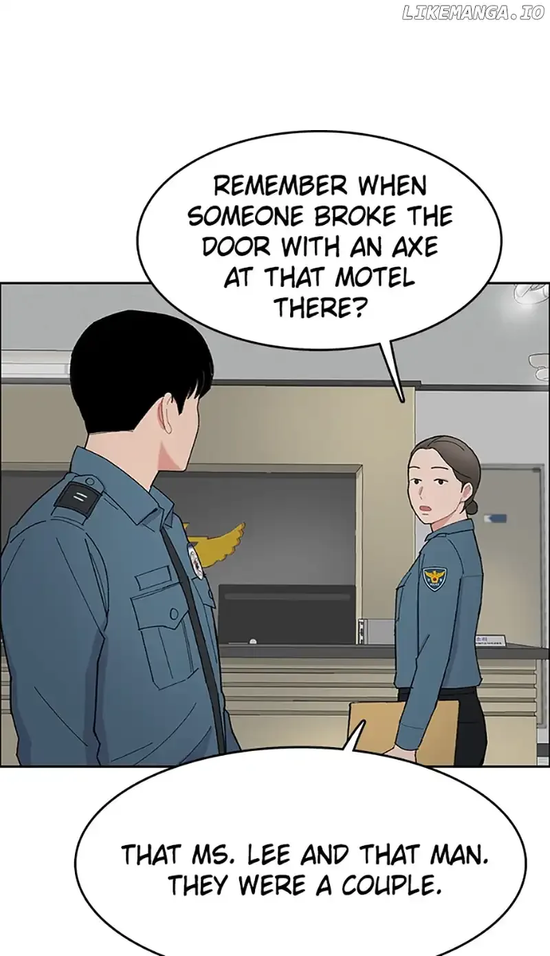 Break up Pawn Shop Chapter 4 page 87