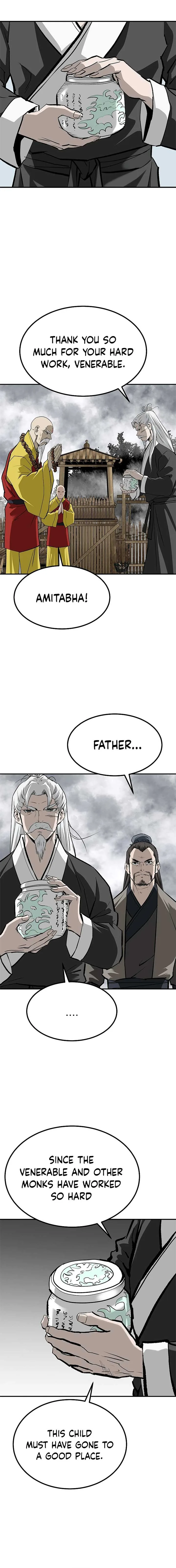 Bowblade: (The Descendants of Bowblade) Chapter 124 page 10