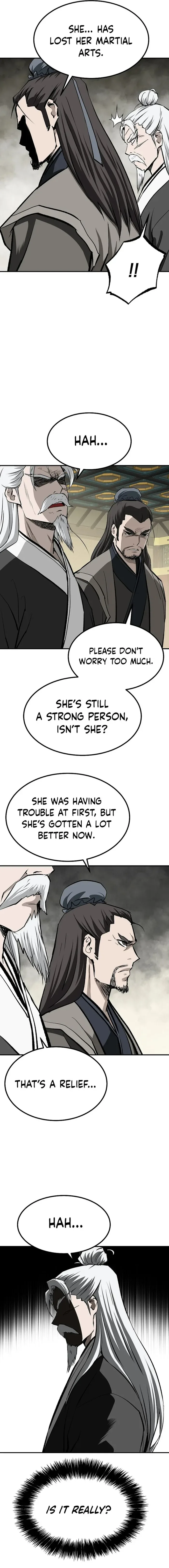 Bowblade: (The Descendants of Bowblade) Chapter 123 page 11