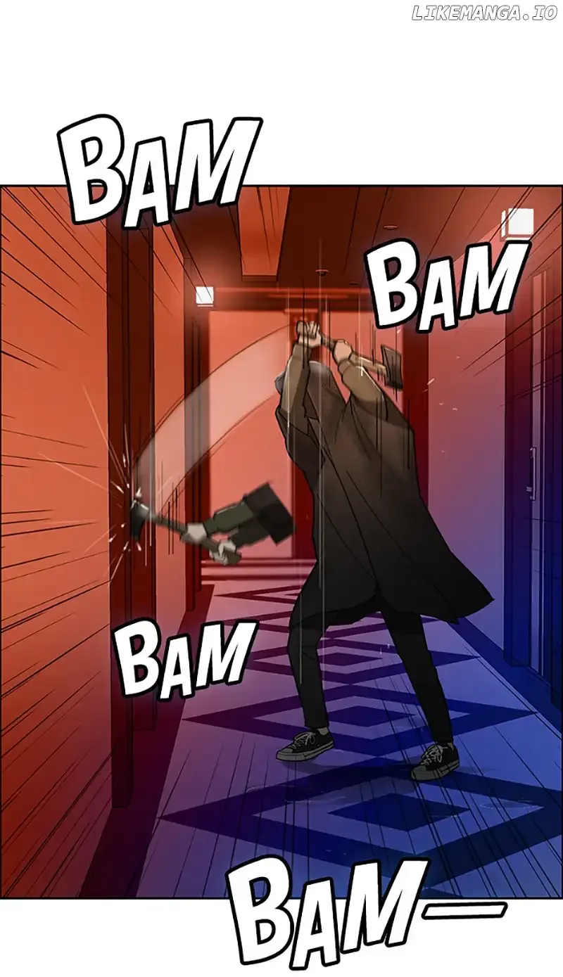 Break up Pawn Shop Chapter 1 page 10
