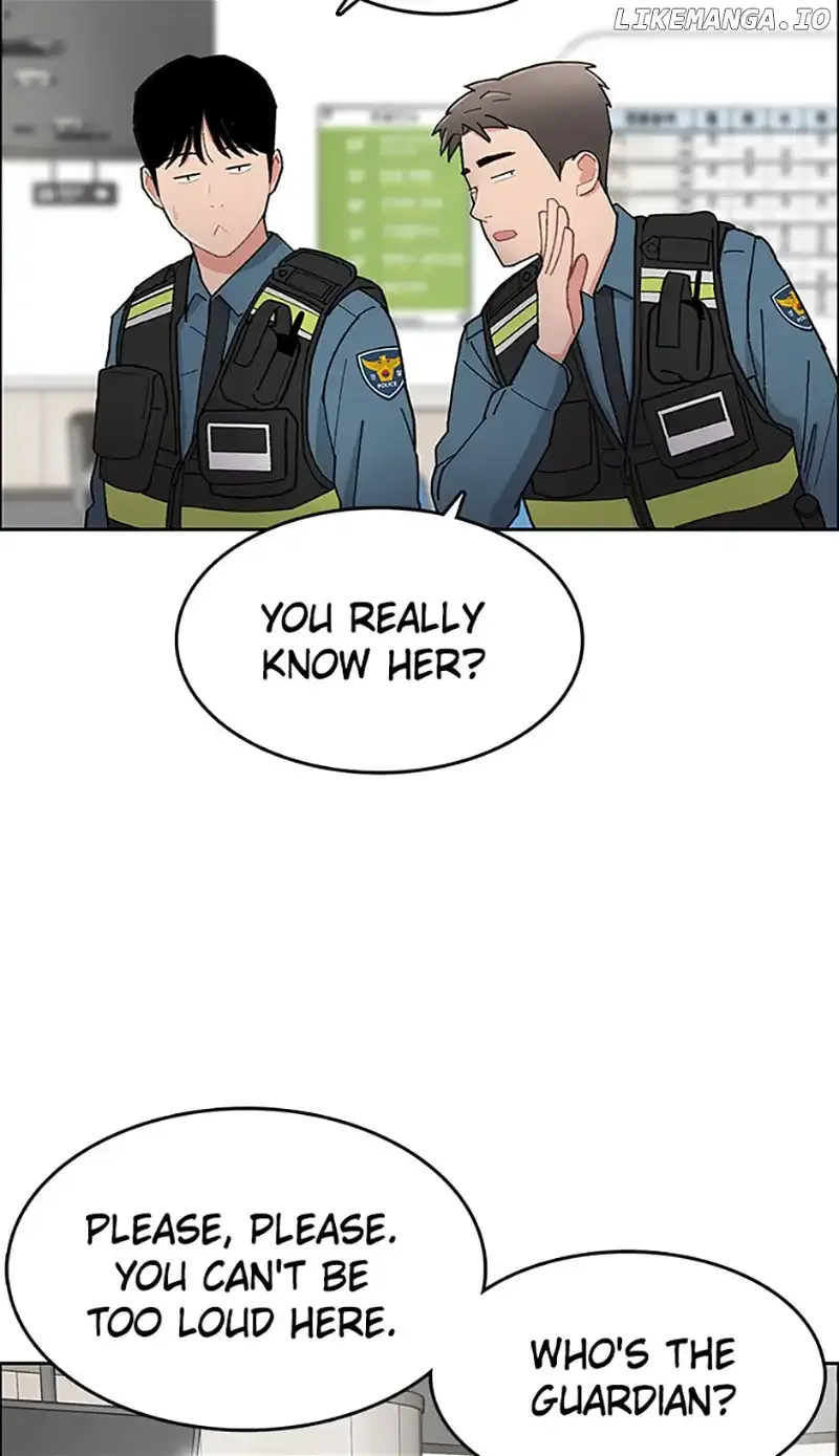 Break up Pawn Shop Chapter 3 page 67