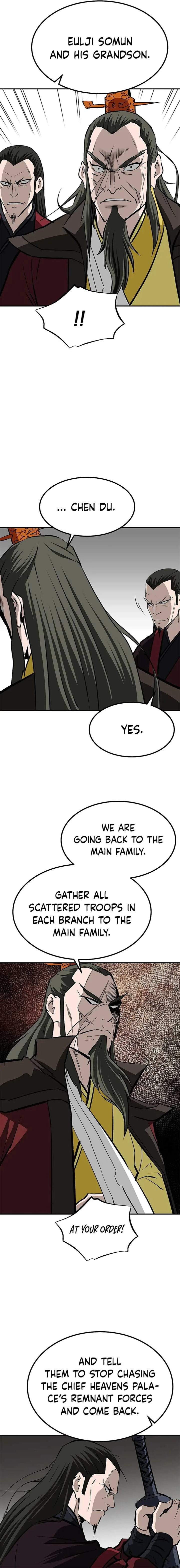 Bowblade: (The Descendants of Bowblade) Chapter 122 page 11