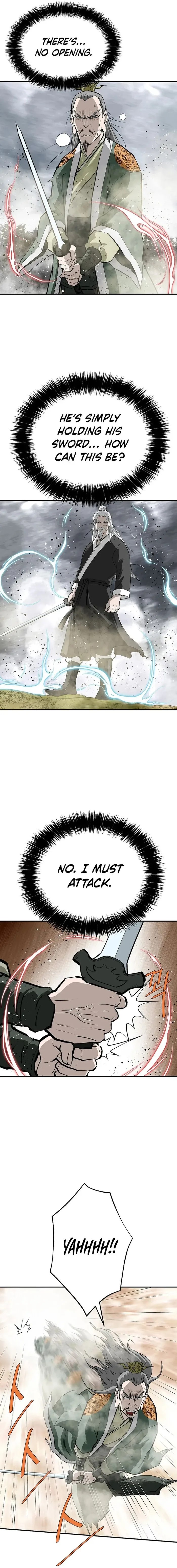 Bowblade: (The Descendants of Bowblade) Chapter 125 page 14