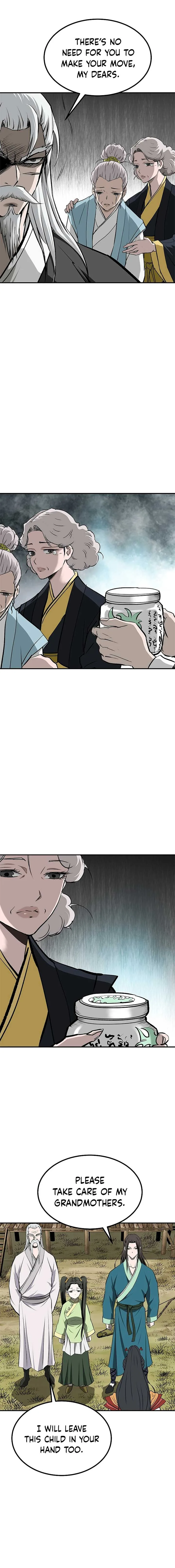 Bowblade: (The Descendants of Bowblade) Chapter 124 page 12