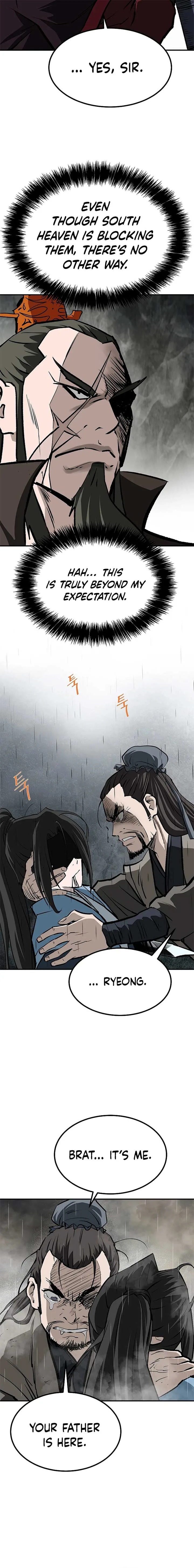 Bowblade: (The Descendants of Bowblade) Chapter 122 page 12