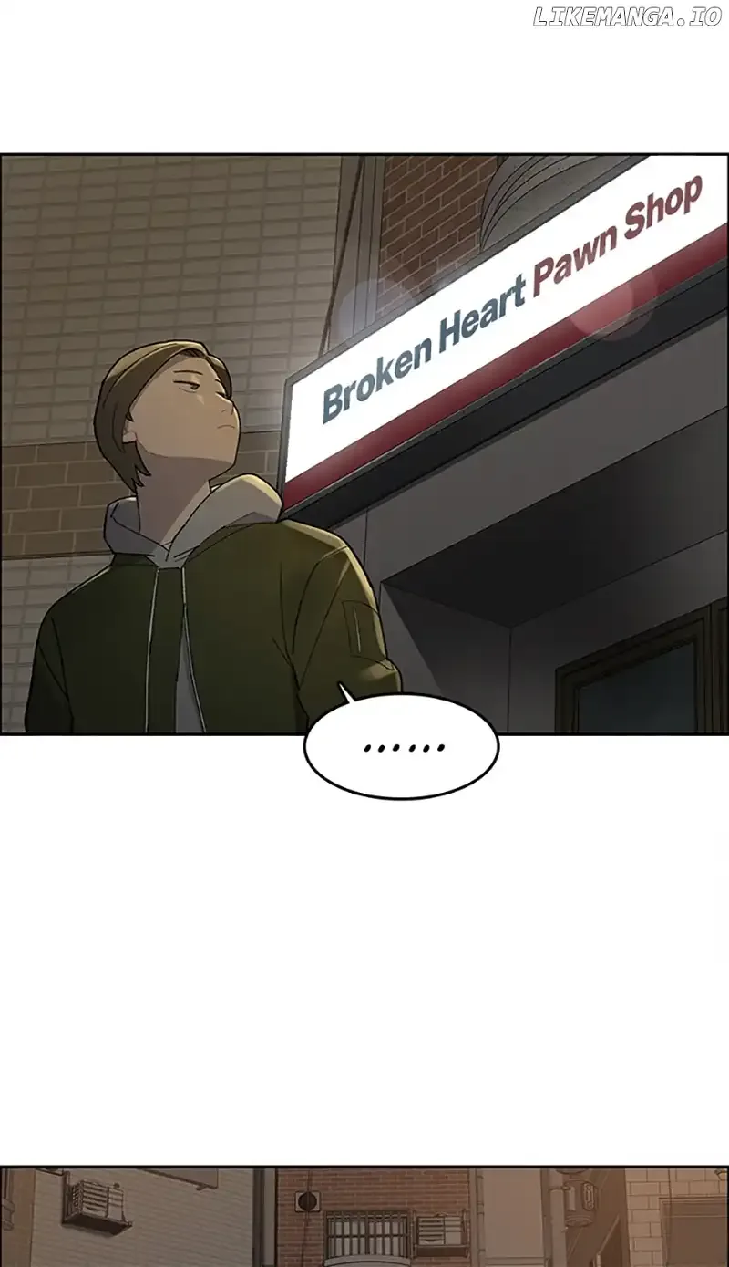 Break up Pawn Shop Chapter 1 page 50