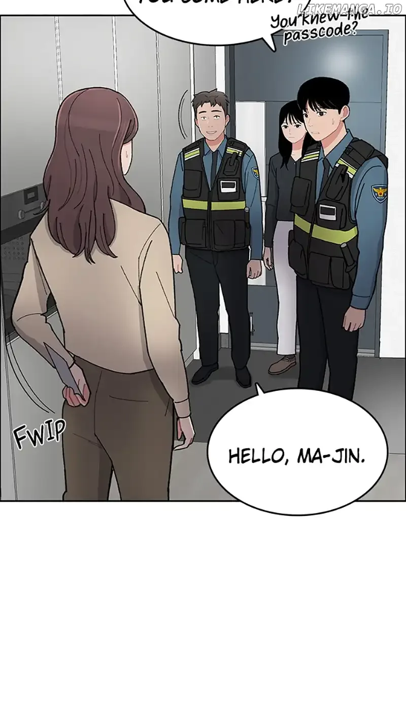 Break up Pawn Shop Chapter 3 page 98