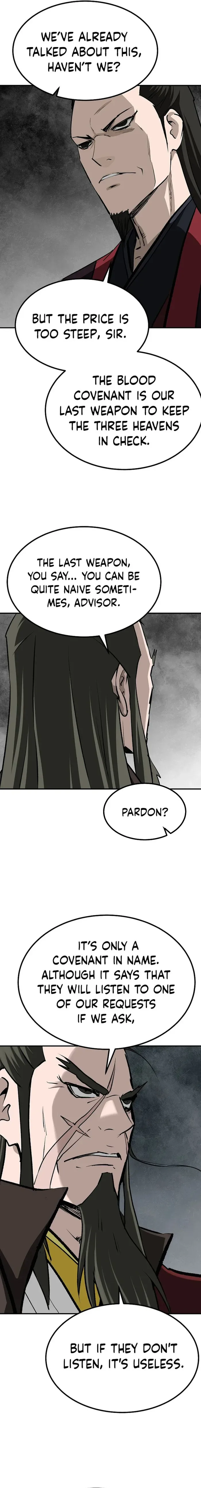 Bowblade: (The Descendants of Bowblade) Chapter 123 page 14