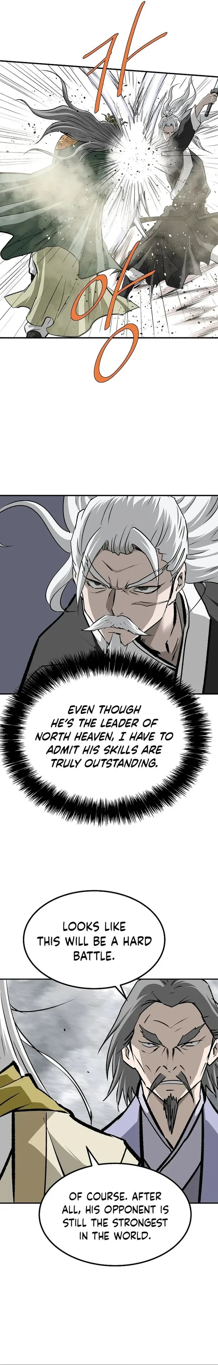 Bowblade: (The Descendants of Bowblade) Chapter 125 page 15