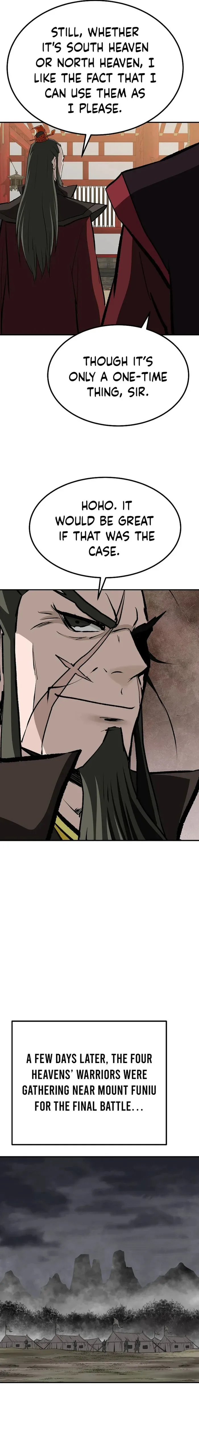 Bowblade: (The Descendants of Bowblade) Chapter 123 page 15