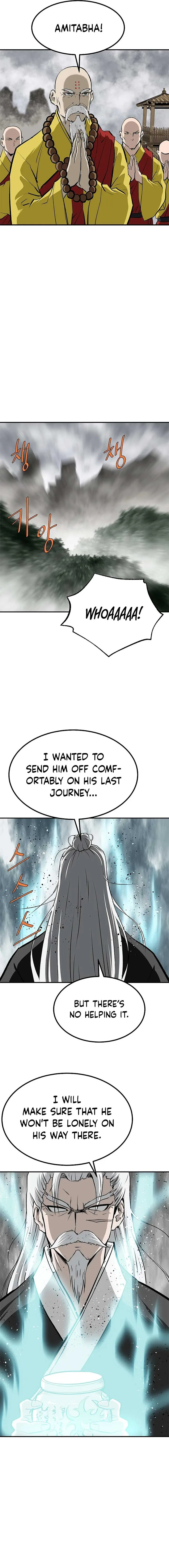 Bowblade: (The Descendants of Bowblade) Chapter 124 page 11