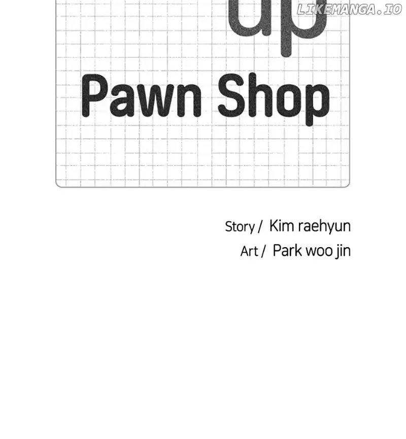 Break up Pawn Shop Chapter 5 page 8