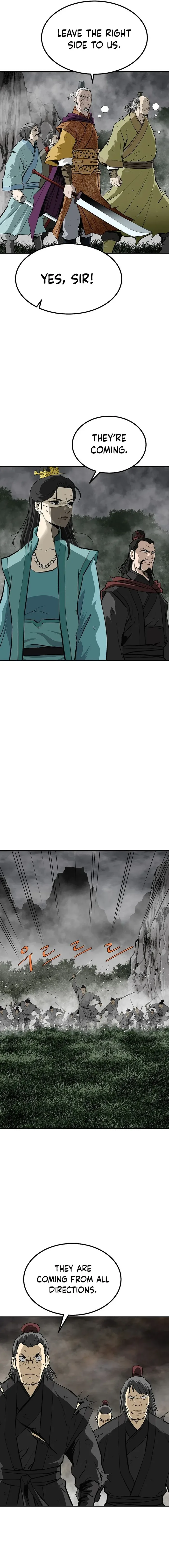 Bowblade: (The Descendants of Bowblade) Chapter 120 page 22