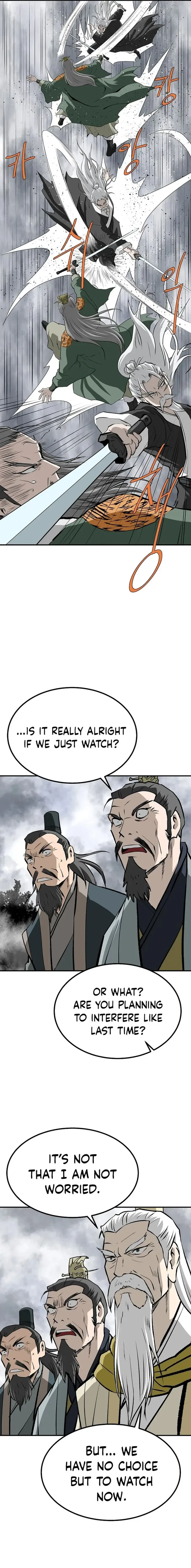 Bowblade: (The Descendants of Bowblade) Chapter 125 page 16