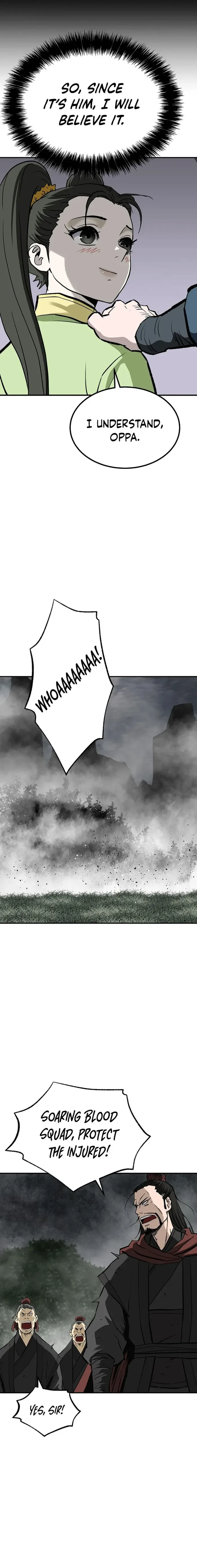 Bowblade: (The Descendants of Bowblade) Chapter 120 page 21
