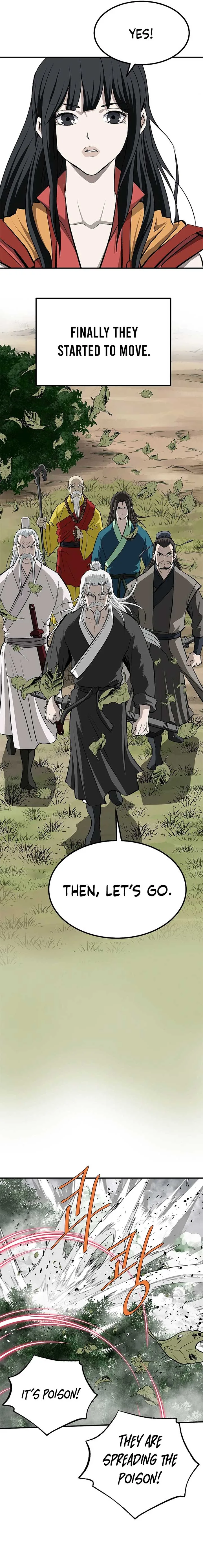 Bowblade: (The Descendants of Bowblade) Chapter 124 page 13