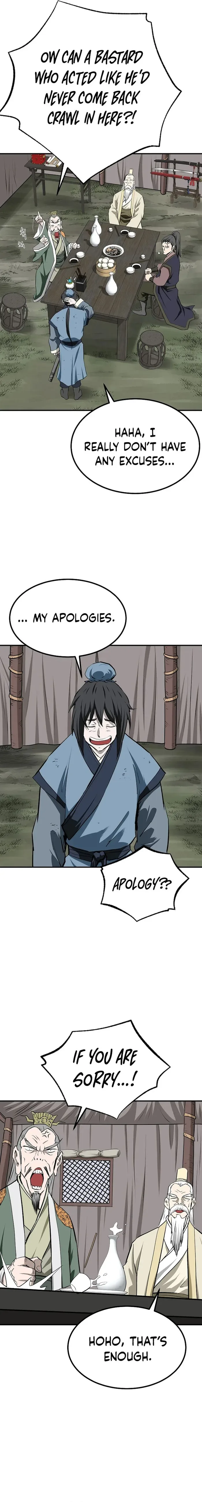 Bowblade: (The Descendants of Bowblade) Chapter 123 page 18