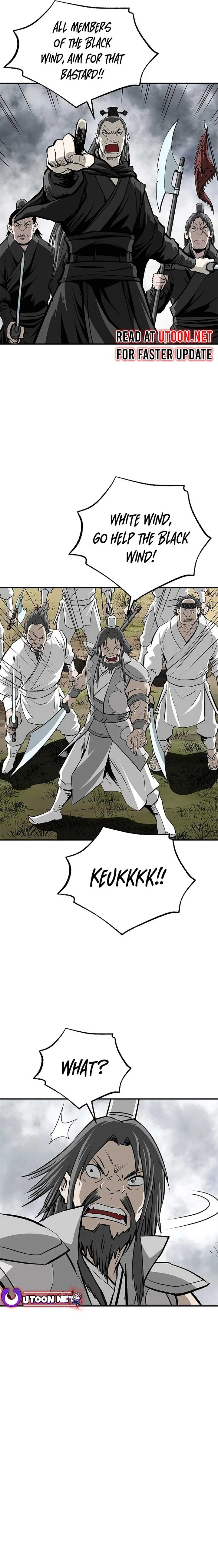 Bowblade: (The Descendants of Bowblade) Chapter 124 page 16