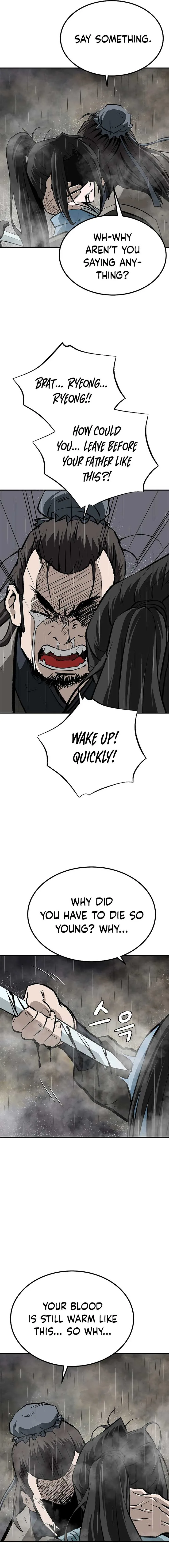 Bowblade: (The Descendants of Bowblade) Chapter 122 page 13