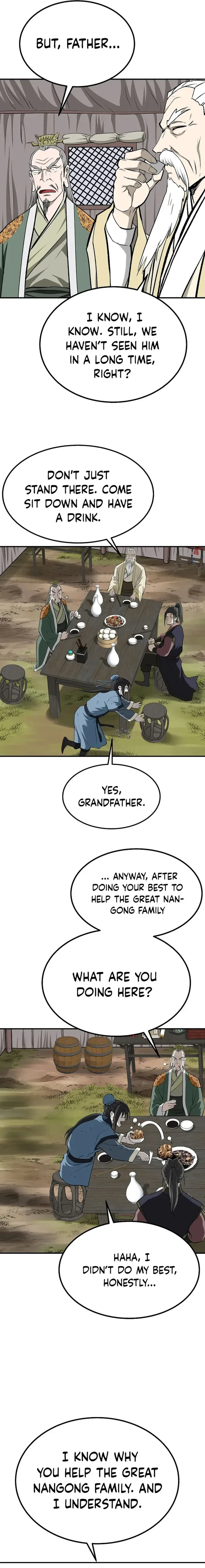 Bowblade: (The Descendants of Bowblade) Chapter 123 page 19