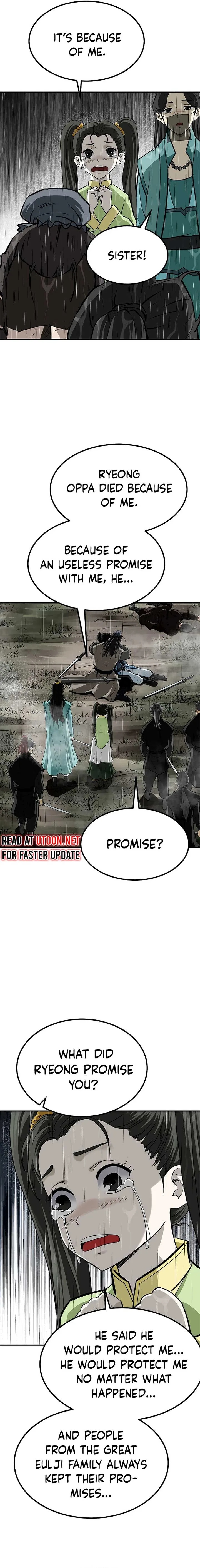 Bowblade: (The Descendants of Bowblade) Chapter 122 page 15