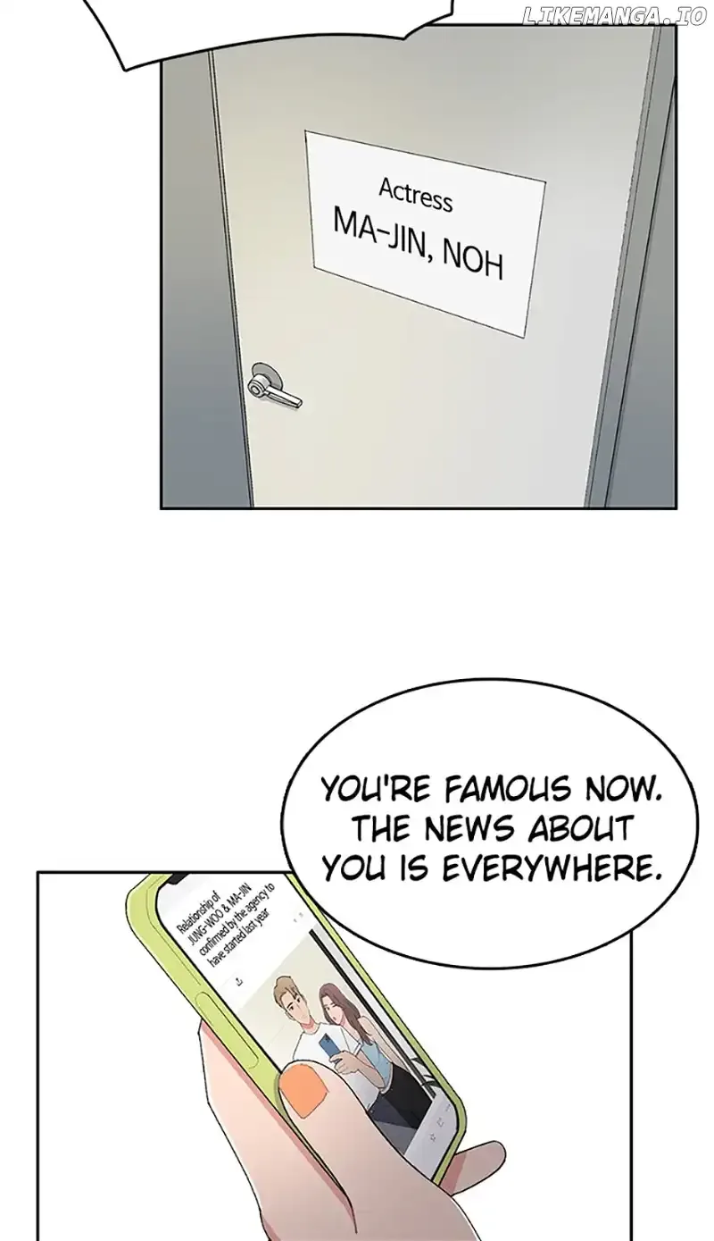 Break up Pawn Shop Chapter 9 page 77