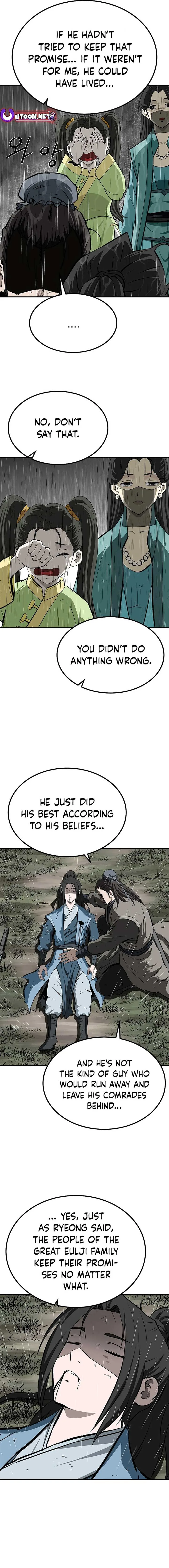 Bowblade: (The Descendants of Bowblade) Chapter 122 page 16